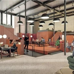 The Engine Room, 18 The Power Station, Battersea Power Station serviced office centres