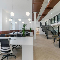 Serviced office centre in London
