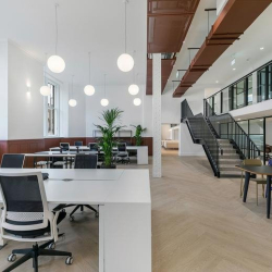 Serviced offices to let in London