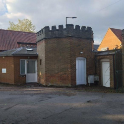 The Gatehouse, 33, St Andrews Street South