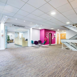 Exterior image of The Grainger Suite, Dobson House