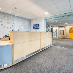 Serviced offices to rent in 