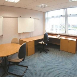 Serviced office centre in Runcorn