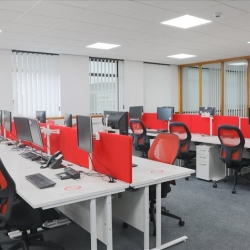 Serviced office centres in central Runcorn