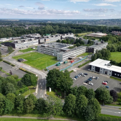 Exterior image of The Heath Business & Technical Park, Runcorn