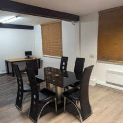 Serviced office centres to hire in Paddock Wood