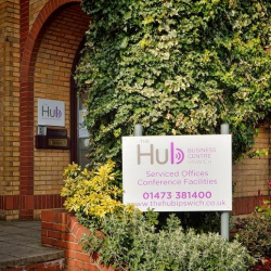 The Hub Business Centre Ipswich Ltd, Hubbard Way, 2 Civic Drive executive suites