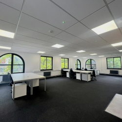 Interior of The Junction, Merchants Quay
