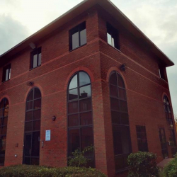 Exterior image of The Junction, Merchants Quay