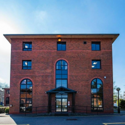 Executive office centre to hire in Salford