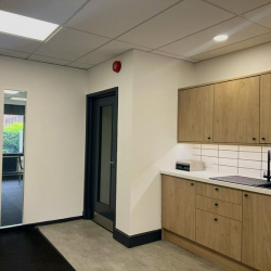 Executive offices to lease in Salford