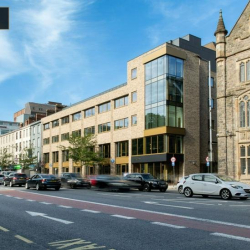 Serviced offices in central Belfast