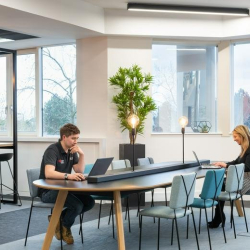 The Lambourn, Wyndyke Furlong office suites