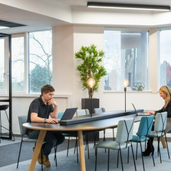 Executive office centre in Abingdon