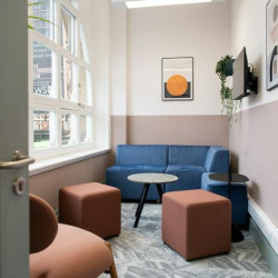 Interior of The Leeming Building, George Street