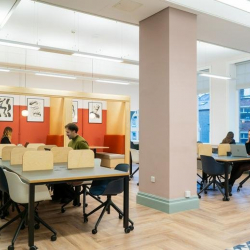 Offices at The Leeming Building, George Street