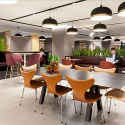 Interior of The Linenhall, 32-38 Linenhall Street
