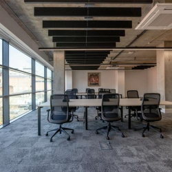 Belfast serviced office