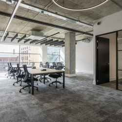 Serviced offices to rent in 