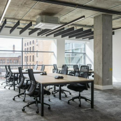 Executive office centres in central Belfast