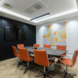 Interior of The Linenhall, 32-38, Linenhall Street