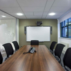 Serviced office - Warrington