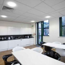 Interior of The Links, Kelvin Close
