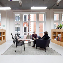 Hemel Hempstead serviced office