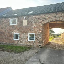 Exterior view of The Menagerie, Skipwith Road