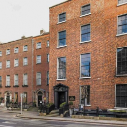 Exterior image of The Merrion Buildings, 18-20 Merrion Street