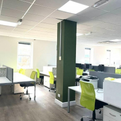 Executive office centres in central Worthing