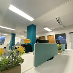 Serviced offices to rent in 