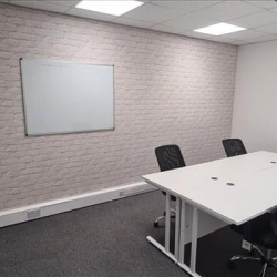 Office suite to rent in Caerphilly
