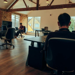Executive office centre in Bicester