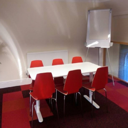 Executive office to let in Ashby-de-la-Zouch