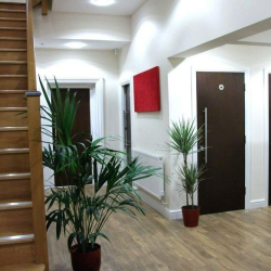 Interior of The Old Police Station, South Street