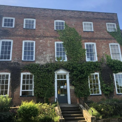 Exterior view of The Old Rectory, Main Street