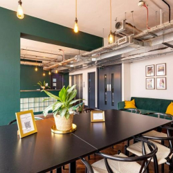 Image of London executive suite