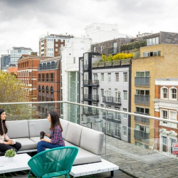 Serviced offices to let in London