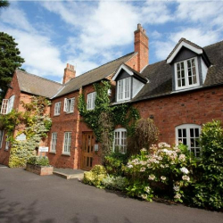 The Old Vicarage, Market Street office suites