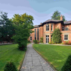 Castle Donington executive suite