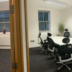 Offices at The Old Vicarage, Market Street