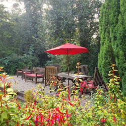 Exterior view of The Old Vicarage, Market Street