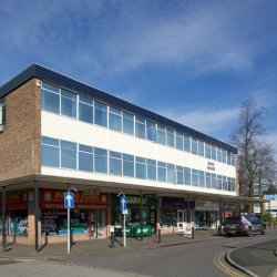 Exterior view of The Paddock, Bank House