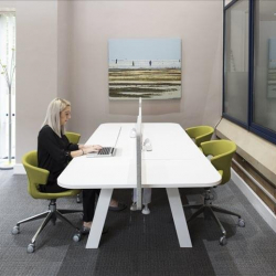 Office spaces in central Preston (Lancashire)