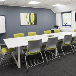 Office accomodations in central Preston (Lancashire)