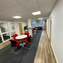 Serviced office centres in central Tonbridge