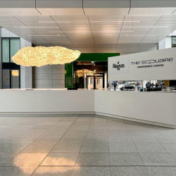 Serviced office centre to hire in Frankfurt