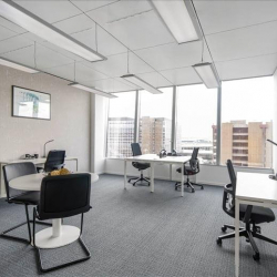 Executive office centre in Frankfurt