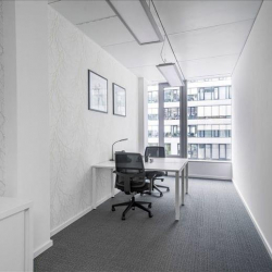 Frankfurt serviced office centre